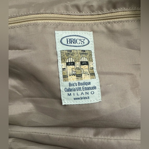 Bric's X-Bag Medium Olive - Picture 7 of 7